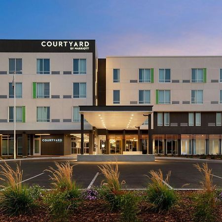 Courtyard By Marriott Cleveland Tn Hotel Kültér fotó