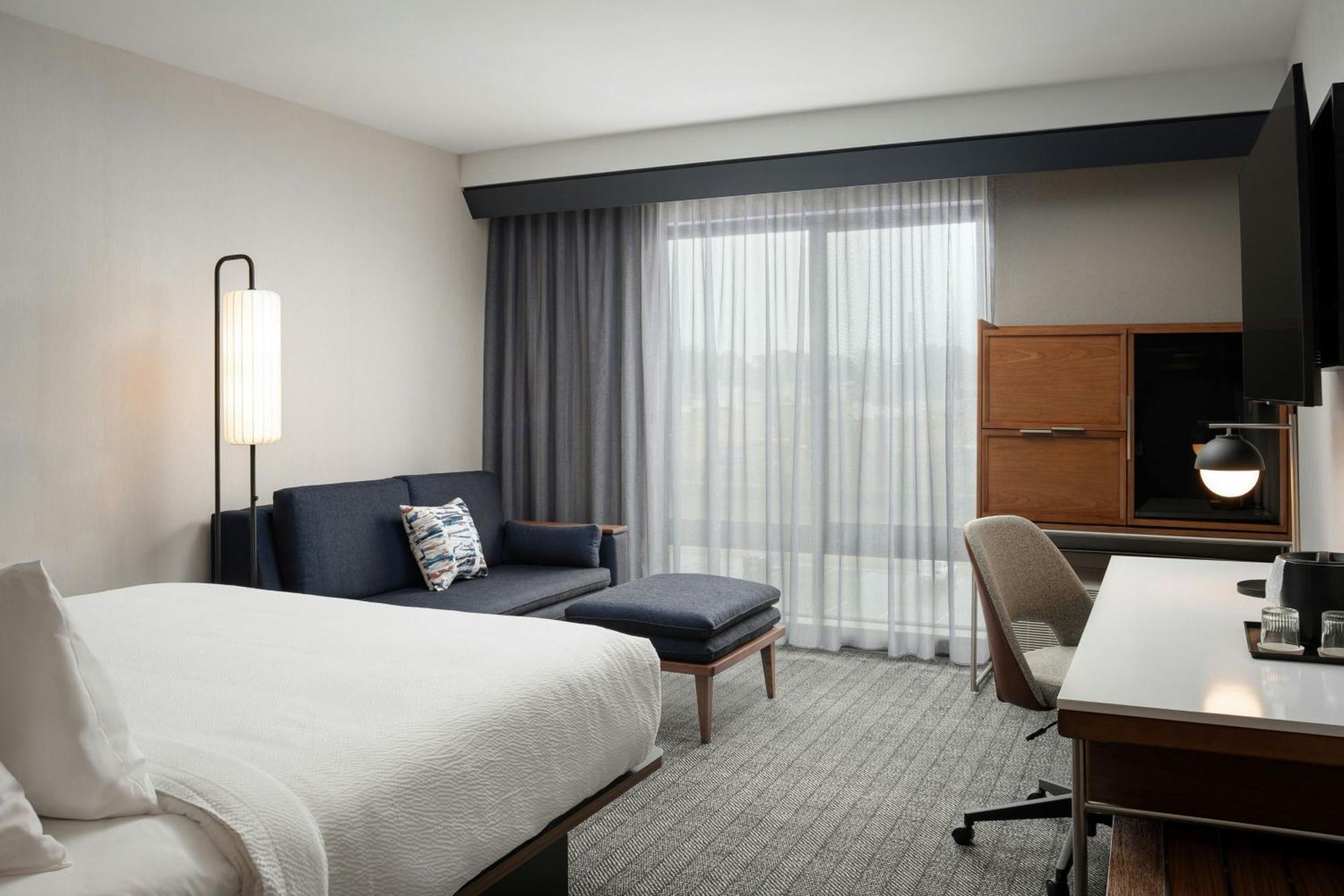 Courtyard By Marriott Cleveland Tn Hotel Kültér fotó