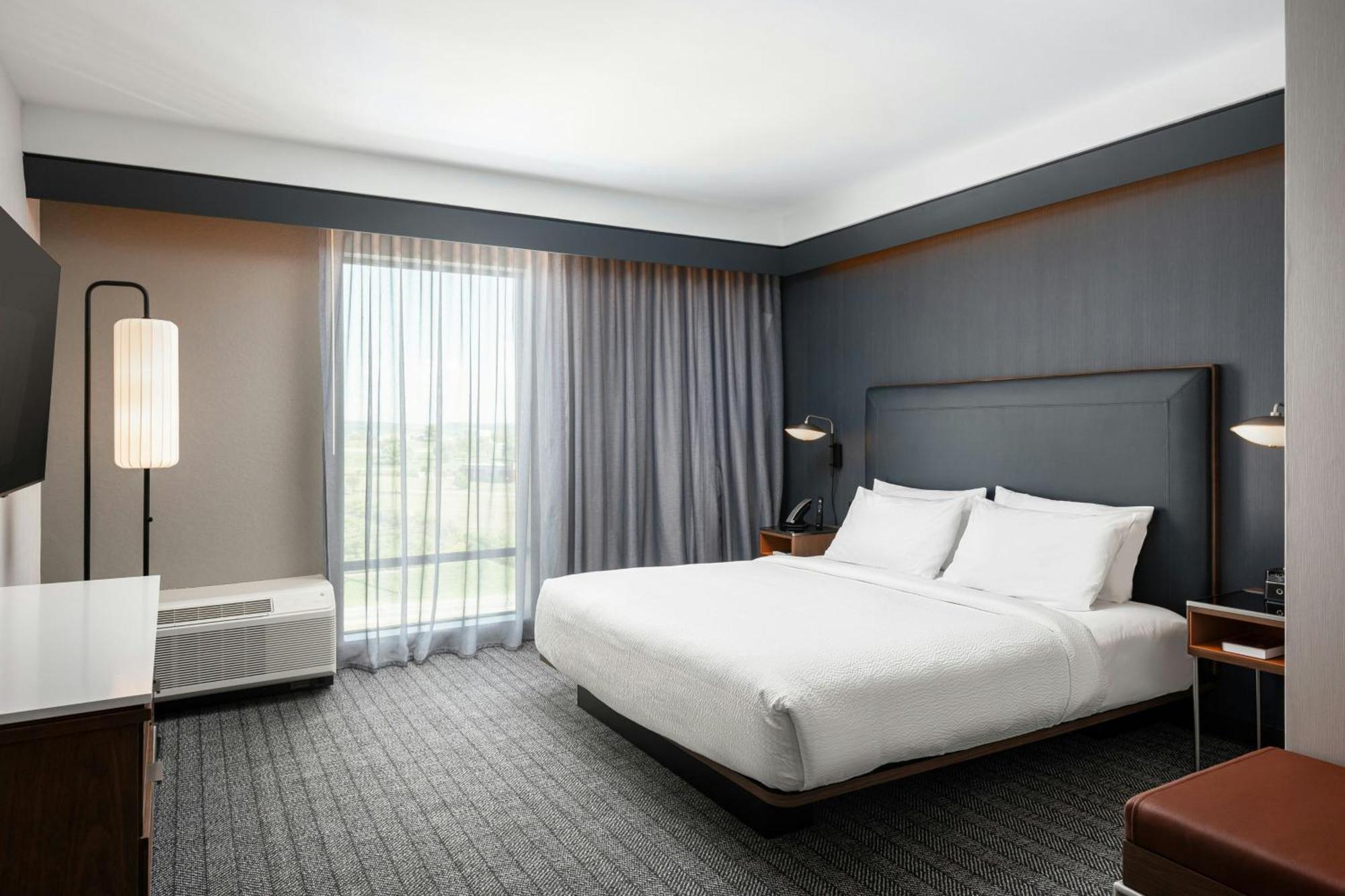 Courtyard By Marriott Cleveland Tn Hotel Kültér fotó