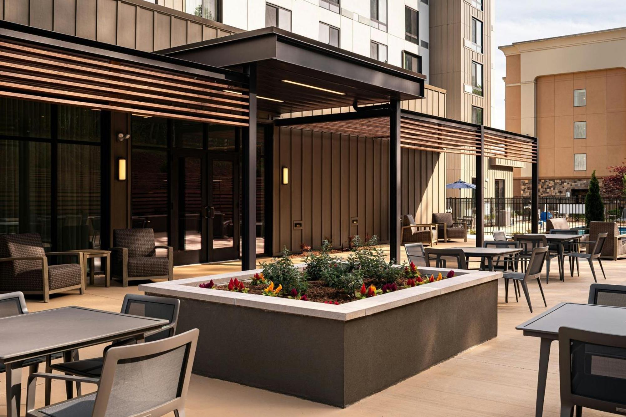 Courtyard By Marriott Cleveland Tn Hotel Kültér fotó